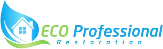 Eco Professional Restoration logo